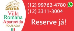 Pousada Villa Romana Aparecida