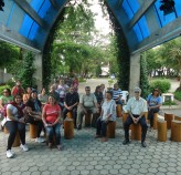 Grupo de João Pessoa na Canção Nova