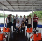 Grupo da cidade de Gramado - RS