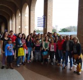 Grupo de Goiás Velho - GO - Basílica Nova   - 08/07.15