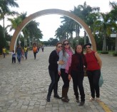 Família da Gardênia - Teresina - PI  -  Porto Itaguaçu   -    19.07.15