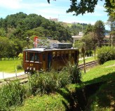 Passeio de trem