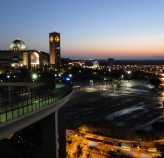 Aparecida a noite
