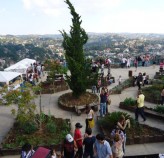 Grupo da cidade de Salgueiro  no Morro do Elefante